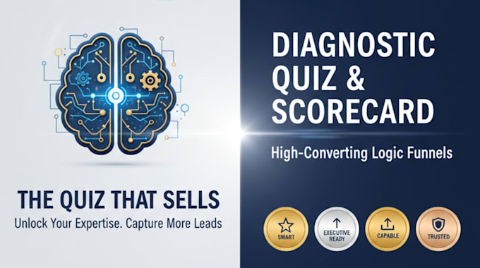build a high conversion lead magnet quiz