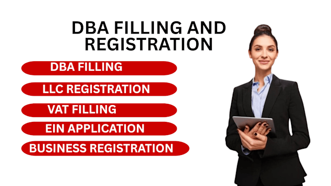 make your business official with expert dba registration