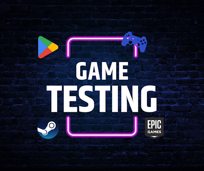 test your games and give it a review