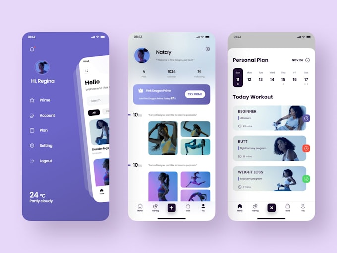 create a small ai web app or automation for your business