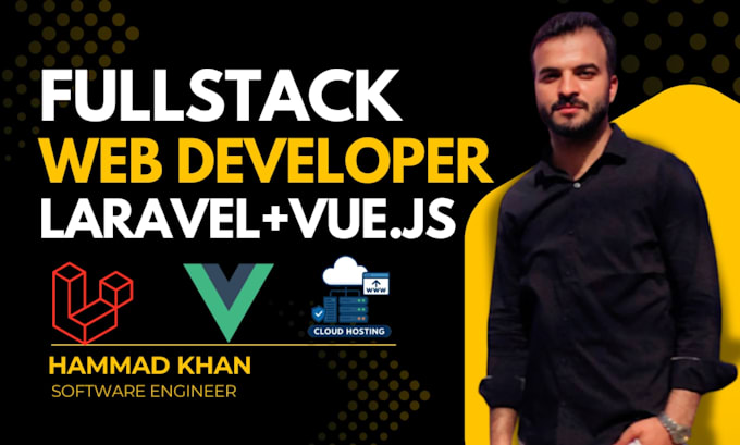 build saas mvps and dashboards using laravel and vuejs