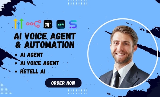 Bouw ai voice en calling agents met vapi, retell, n8n gohighlevel ai agent