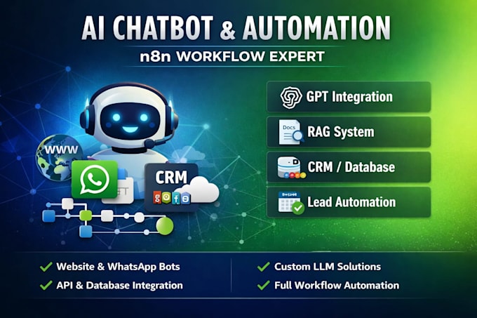 develop ai powered chatbot for business