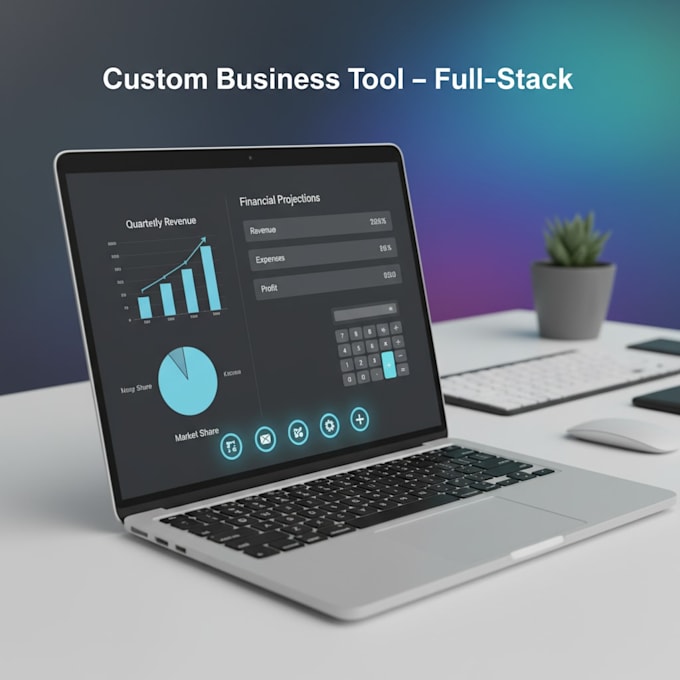 build a customized tool for businesses
