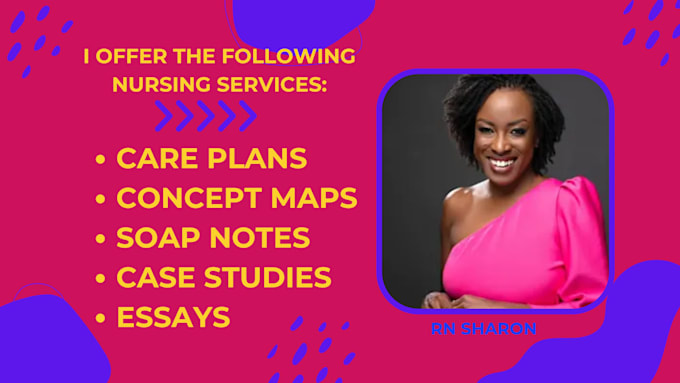 do nursing case study for you