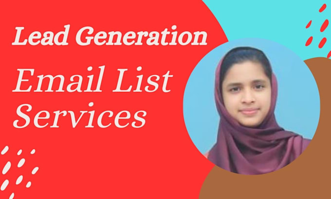 do b2b lead generation email listing services