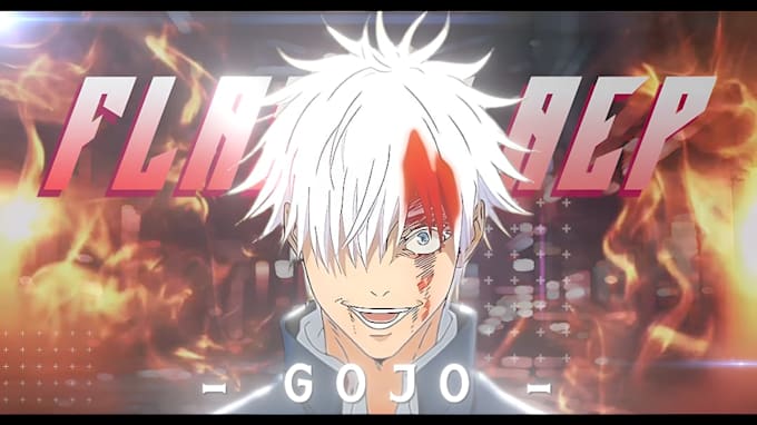 edit professional anime edits for youtube, tiktok and insta