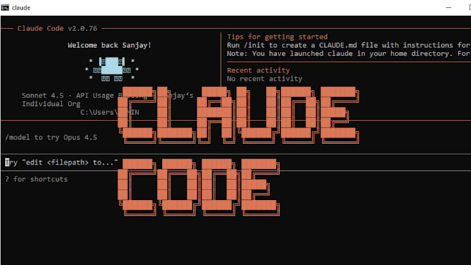 be your claude code prompt engineer