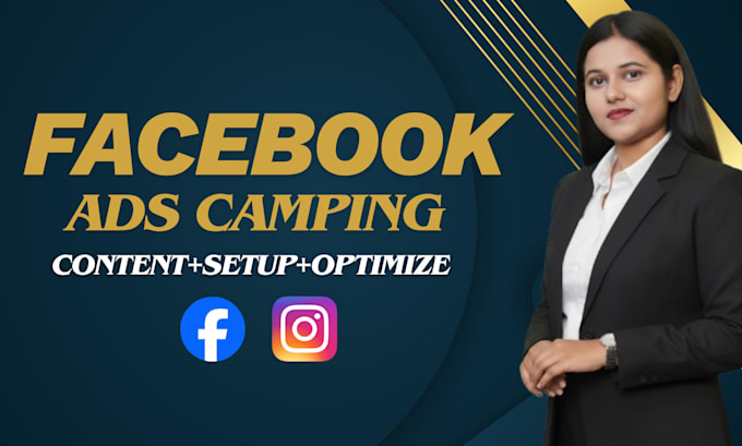 manage fb and instagram ad campaigns