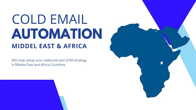 generate interested b2b clients in the middle east, africa