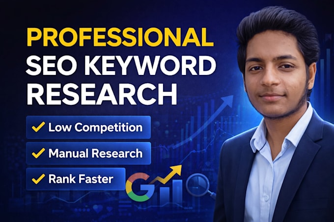 find low competition keywords to rank faster
