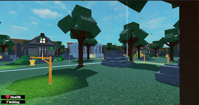 build anything for you in roblox