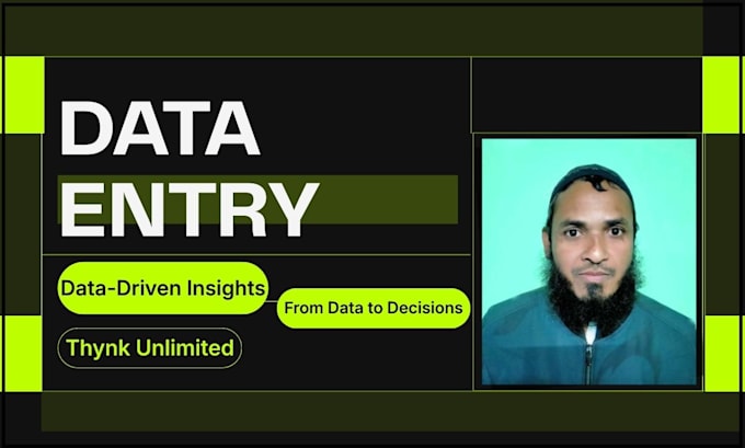 do profeional data entry expert
