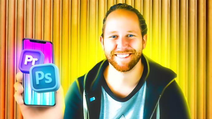 create scroll stopping , high CTR youtube thumbnails