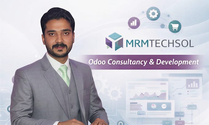 do odoo customization, development and implementation