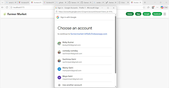 build full stack mern web application with react node mongodb