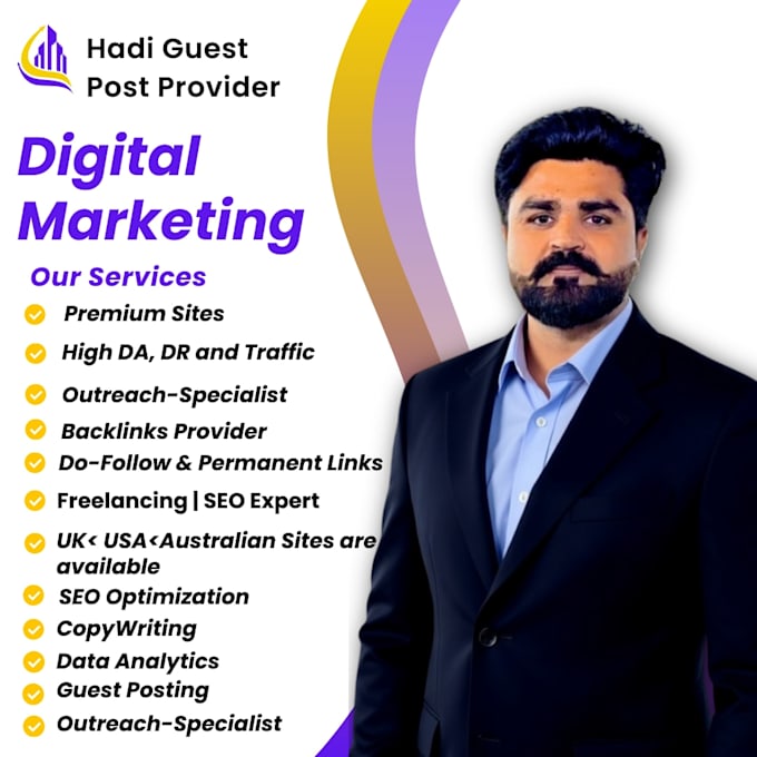 provide a premium guest posting site
