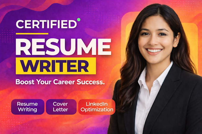 do professional resume writing for tech, IT, nursing, engineering, project mgmt
