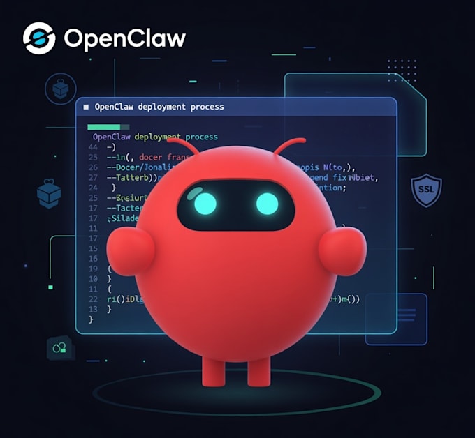 deploy configure secure openclaw, moltbot clawdbot on vps , hardware