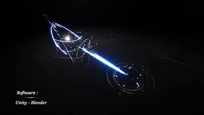 create pro vfx, shaders for your unity game