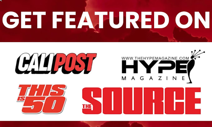 feature you on the source and more premium platforms