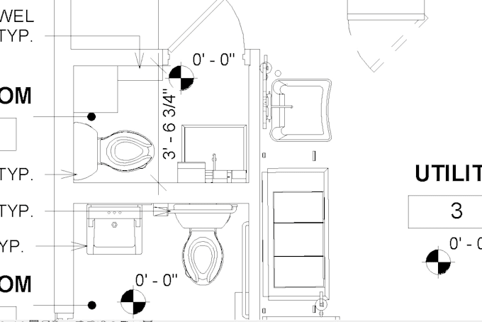 provide professional scan to bim 2d services