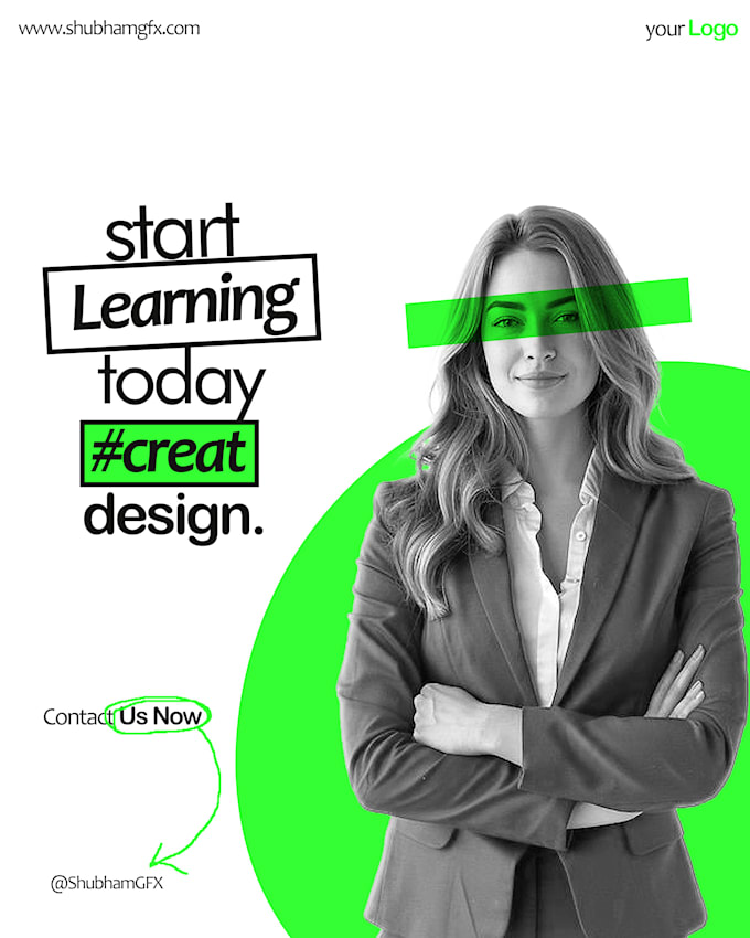 Create professional social media post design for your brand by Shubh ...