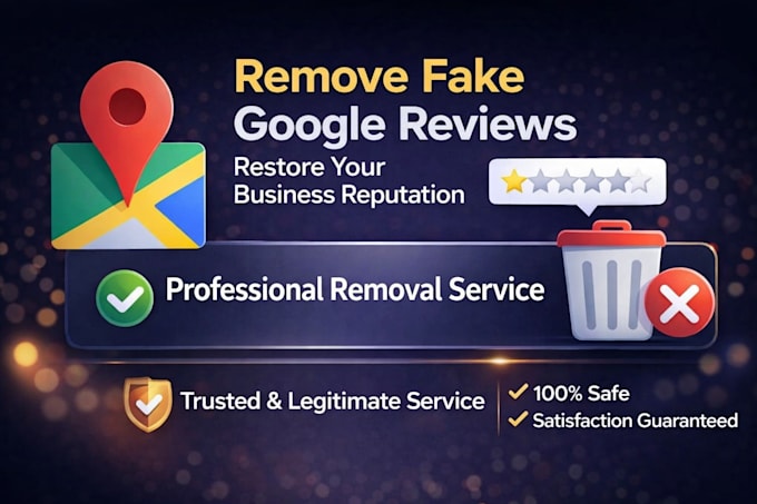 remove unwanted google maps content by dmca