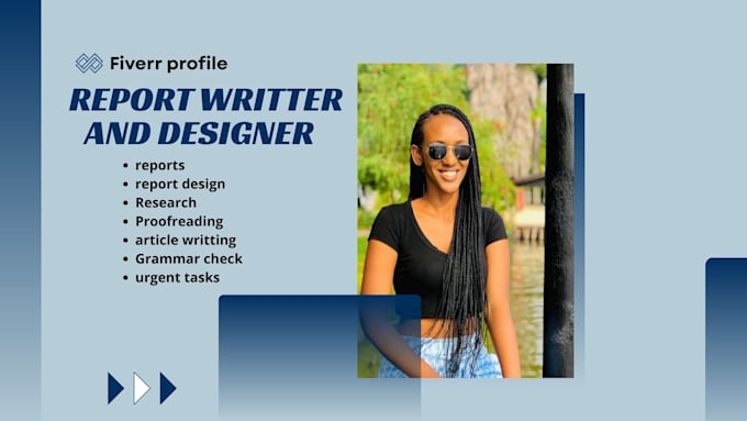 design and write your report, guidebook,workbook, or branded document