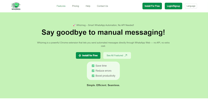 design and develop custom chrome extension