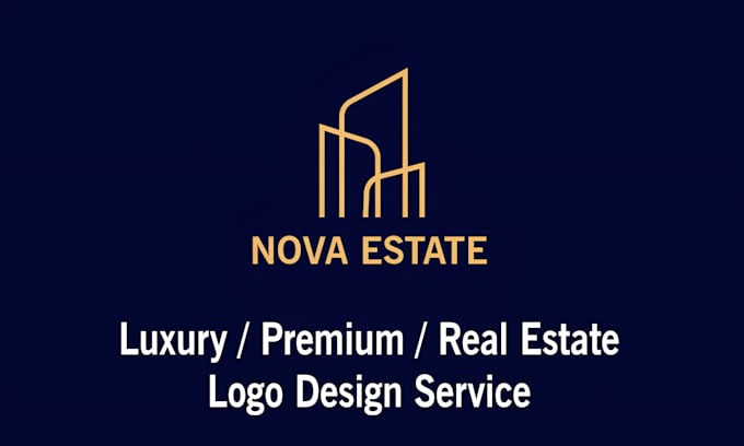 Design a luxury premium logo for high end brands by Sarvesh486 | Fiverr