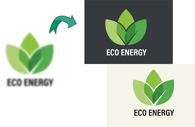 redesign, update, and modernize your logo for a professional brand refres