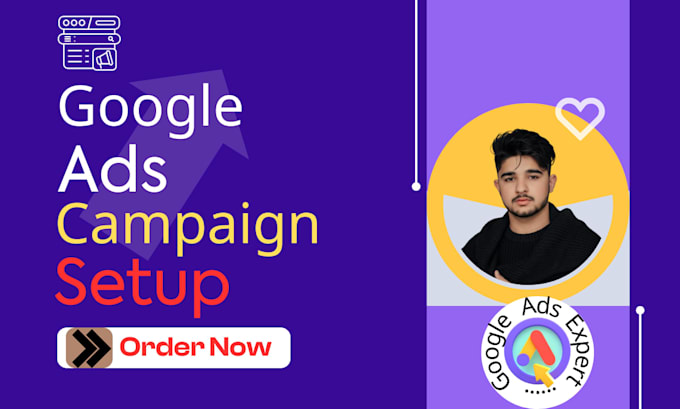 create and manage google ads campaigns