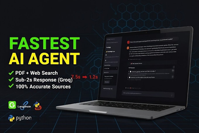 build ai chatbot for your website trained on your business data