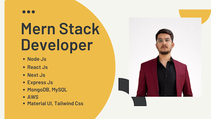develop a professional mern stack saas web application or dashboard using mern