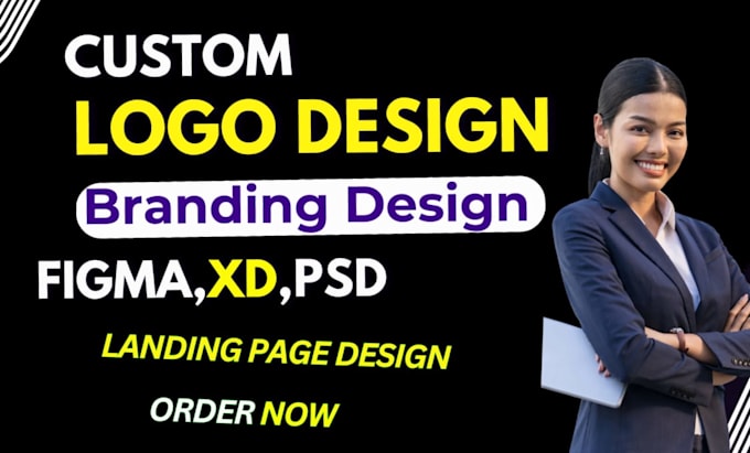design unique logo, conversion, illustration, and graphic
