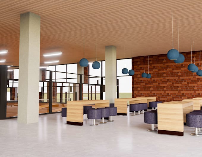 turn 2d cad models to 3d model for rendering