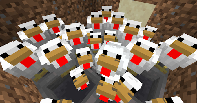 port or update a minecraft mod for you