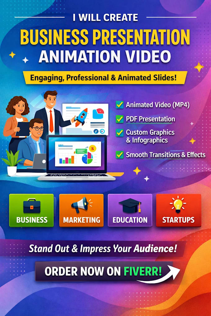 create engaging animated presentation videos in canva