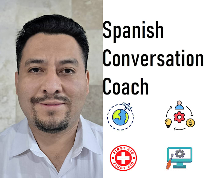 provide spanish conversation practice with a native speaker