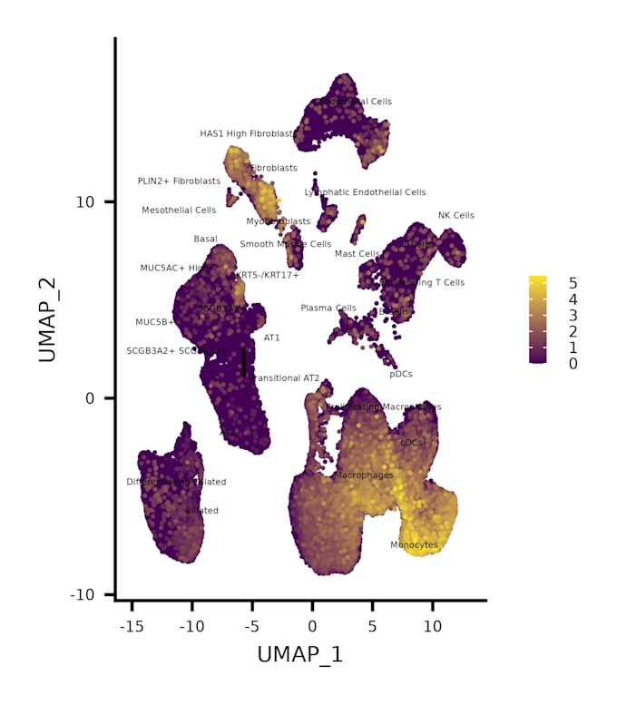 perform scrnaseq data analysis