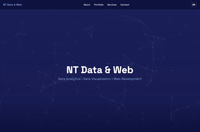 create your next webpage