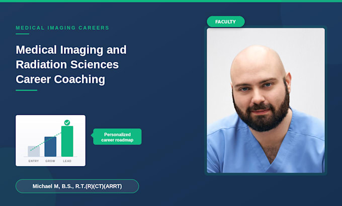 guide your medical imaging career from entry to advancement