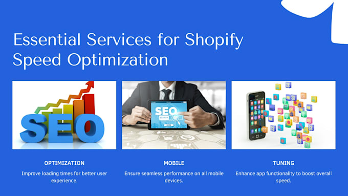 Speed up your shopify store for faster performance and higher ...
