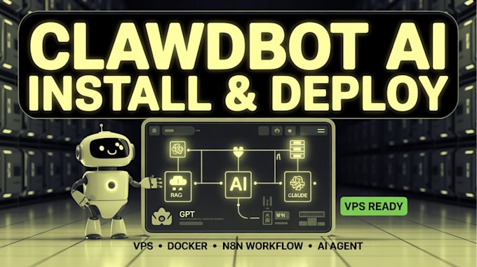 automate your business with open claw, clawdbot, moltbot