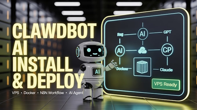automate your business with open claw, clawdbot, moltbot