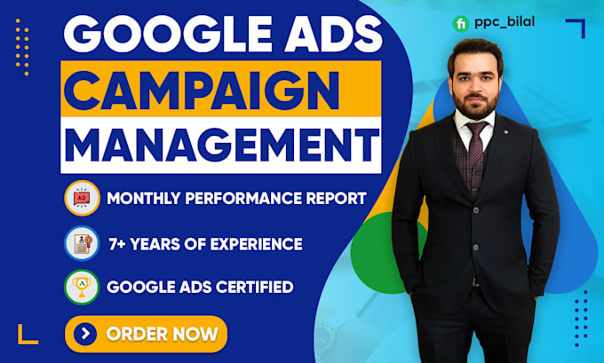 manage your google ads adwords campaigns