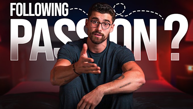design the best youtube thumbnail