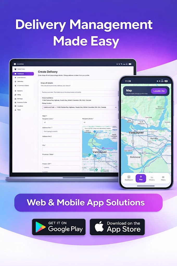 build your custom 3pl, wms, or logistics management system