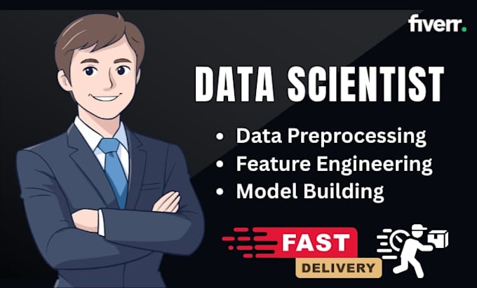 build data science models